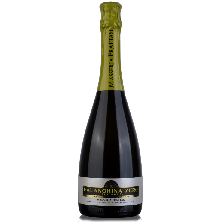 Masseria Frattasi - Falanghina Zero Metodo Classico