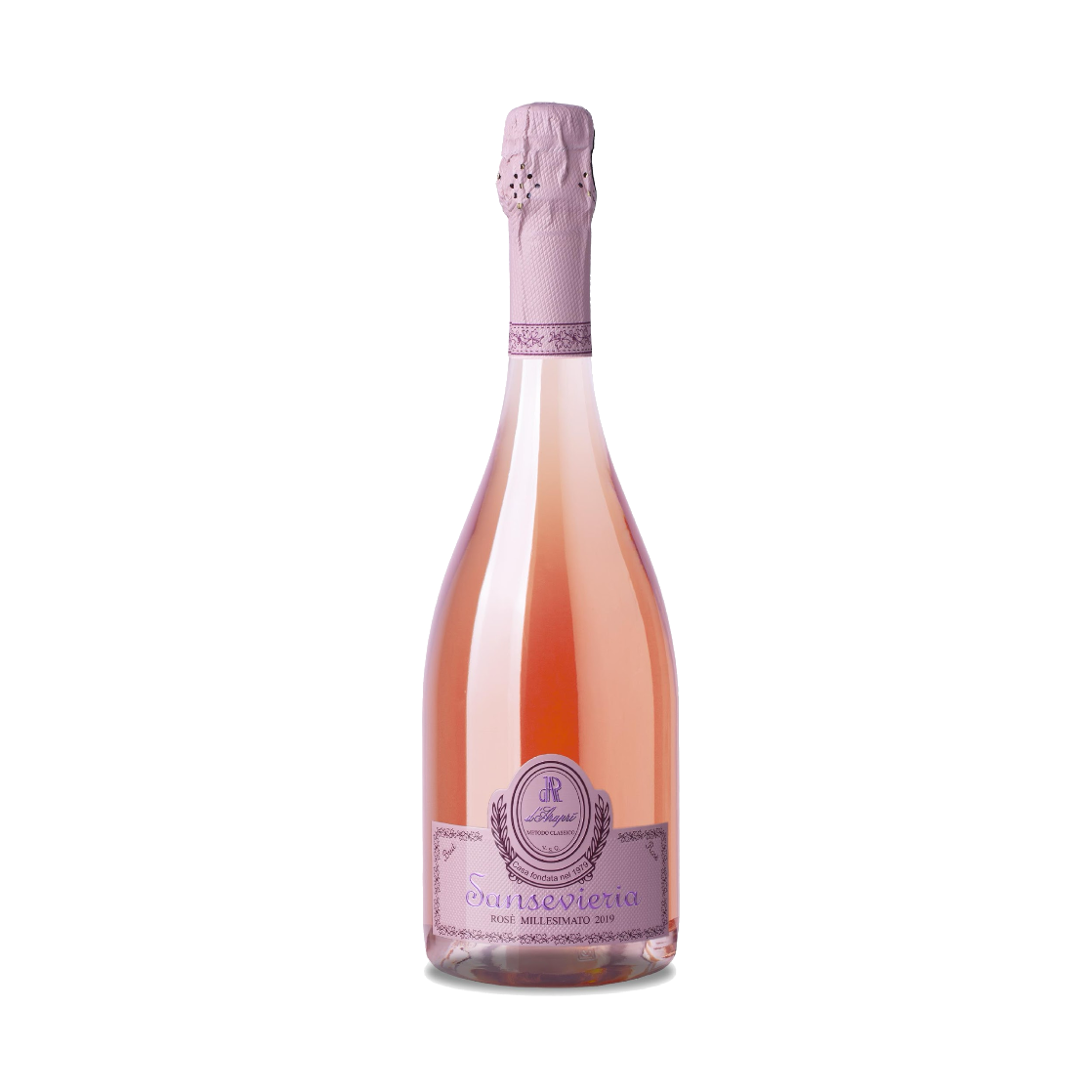 D'Araprì - Sansevieria Brut Rose 2019