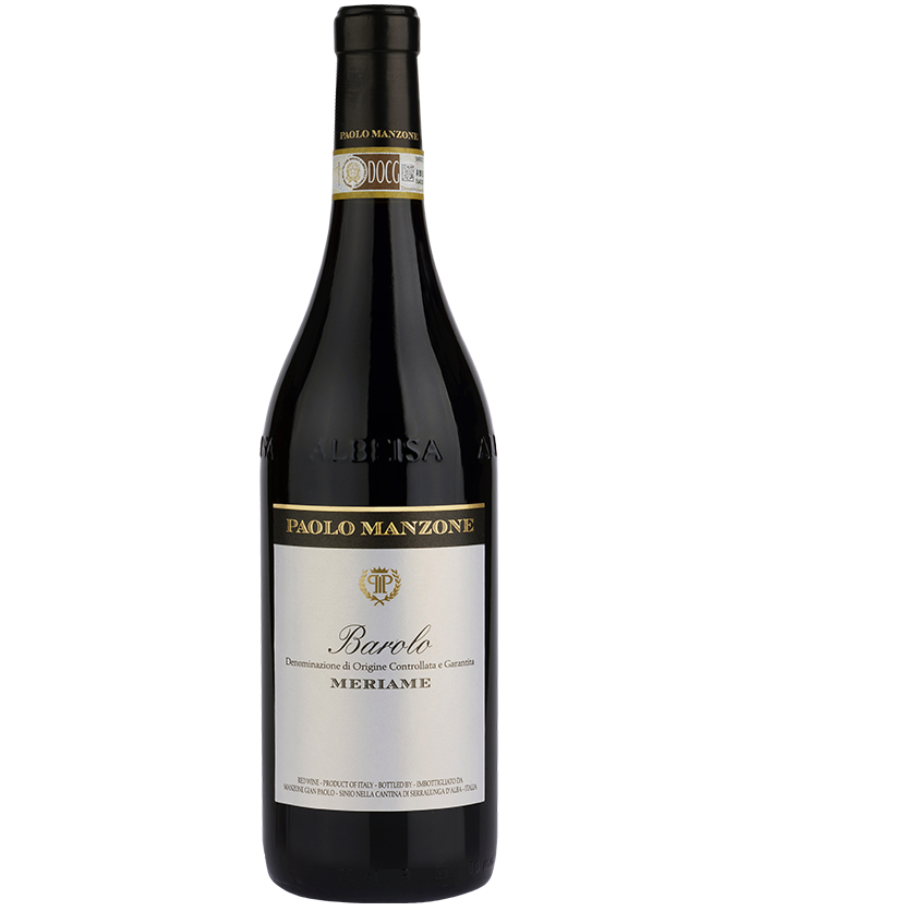 Paolo Manzone - Barolo Meriame - DOCG - 2021