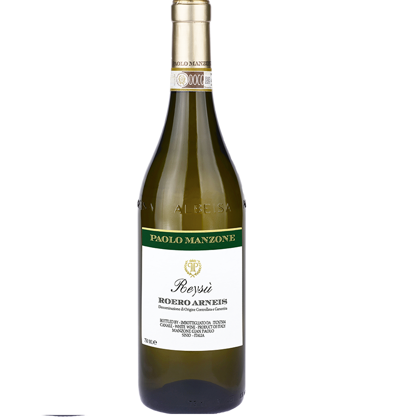 Paolo Manzone - Reysù - Roero Arneis - DOCG - 2024