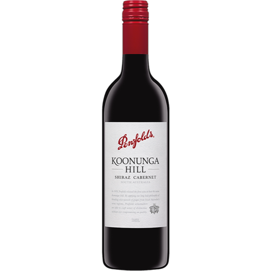 Penfolds - Koonunga Hill Shiraz - Cabernet 2021