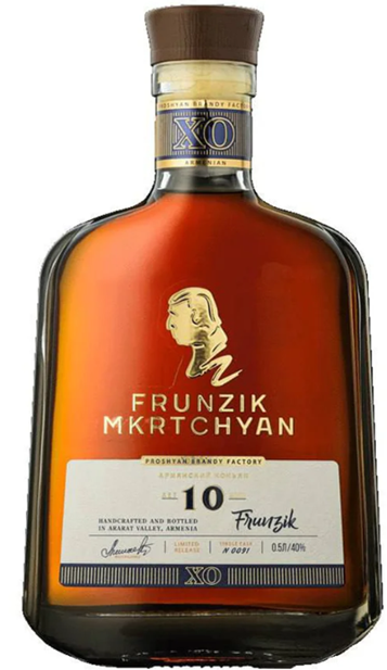 BRANDY FRUNZIK 10 ANNI