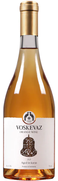 VOSKEVAZ ORANGE ANFORA