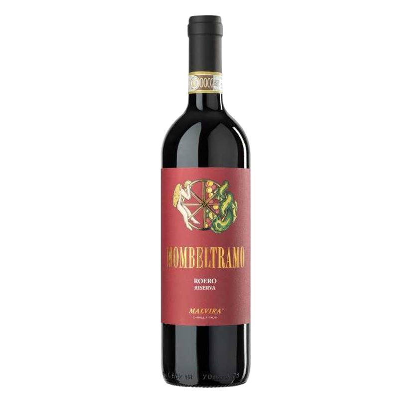 Malvirà - Roero DOGC Riserva Mombaltramo '16