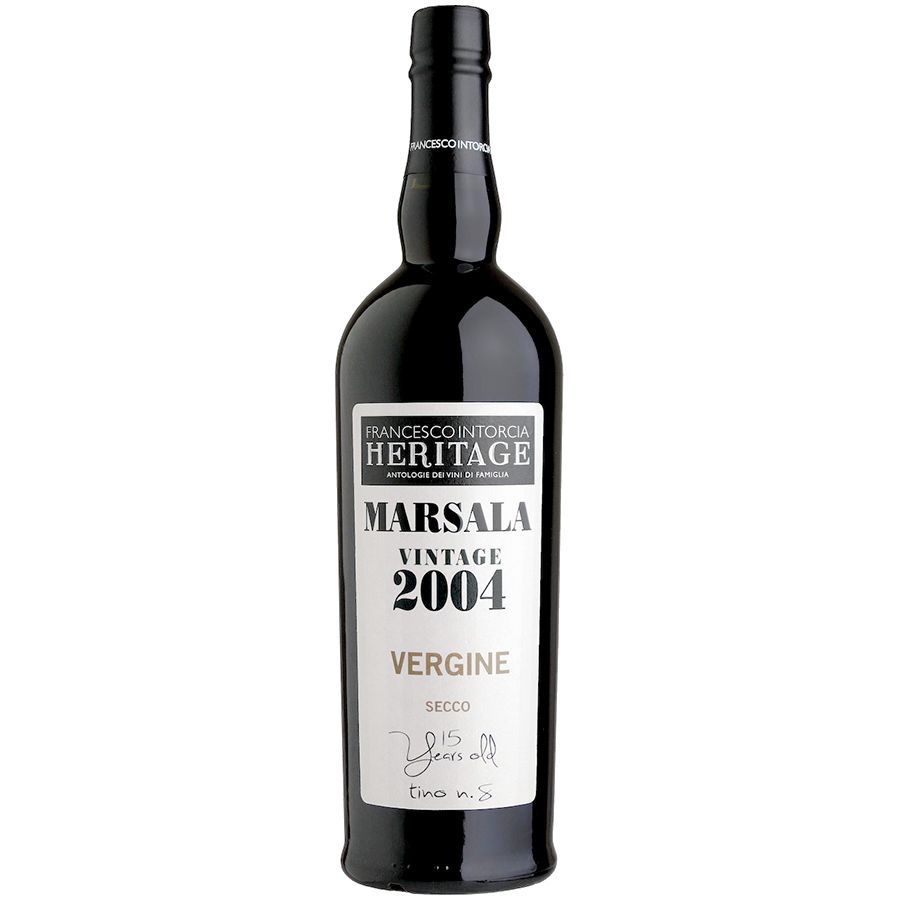 Cantine Intorcia - Vergine Vintage 2004