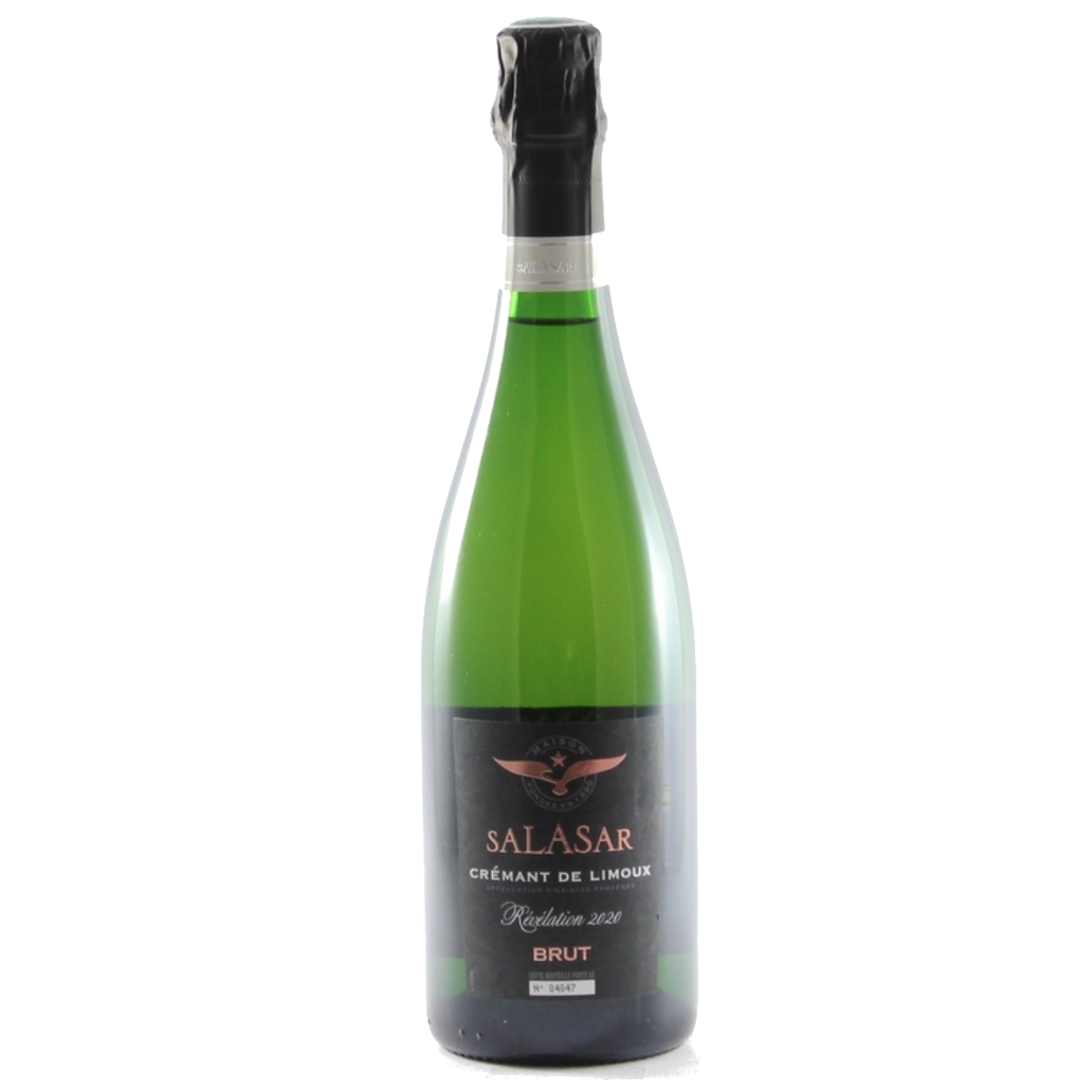 Salasar - Crémant de Limoux brut Revelation - 2020