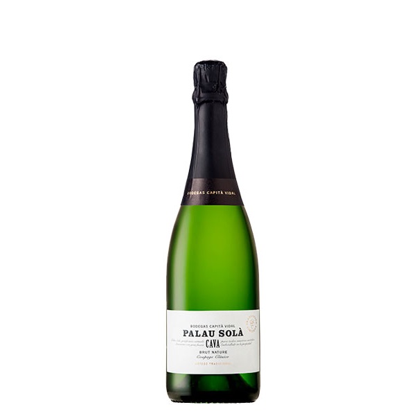 Bodegas Capità Vidal - Cava Palau Solà - Brut Nature