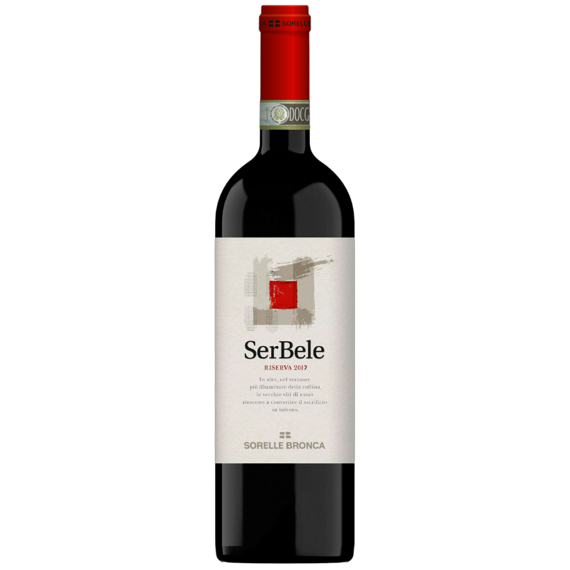 Sorelle Bronca - SerBele Colli di Conegliano DOCG Riserva rosso 2019