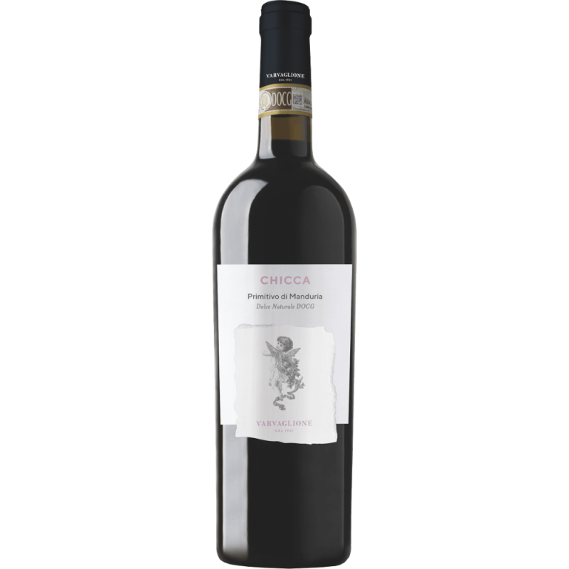 Varvaglione - Chicca - Primitivo di Manduria Dolce Naturale DOCG - 2022