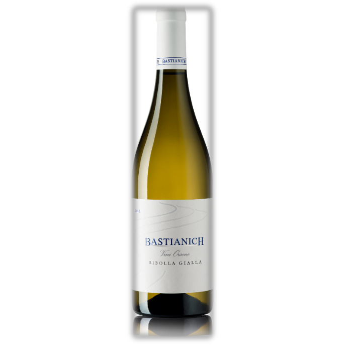 Bastianich - Ribolla Gialla - 2024